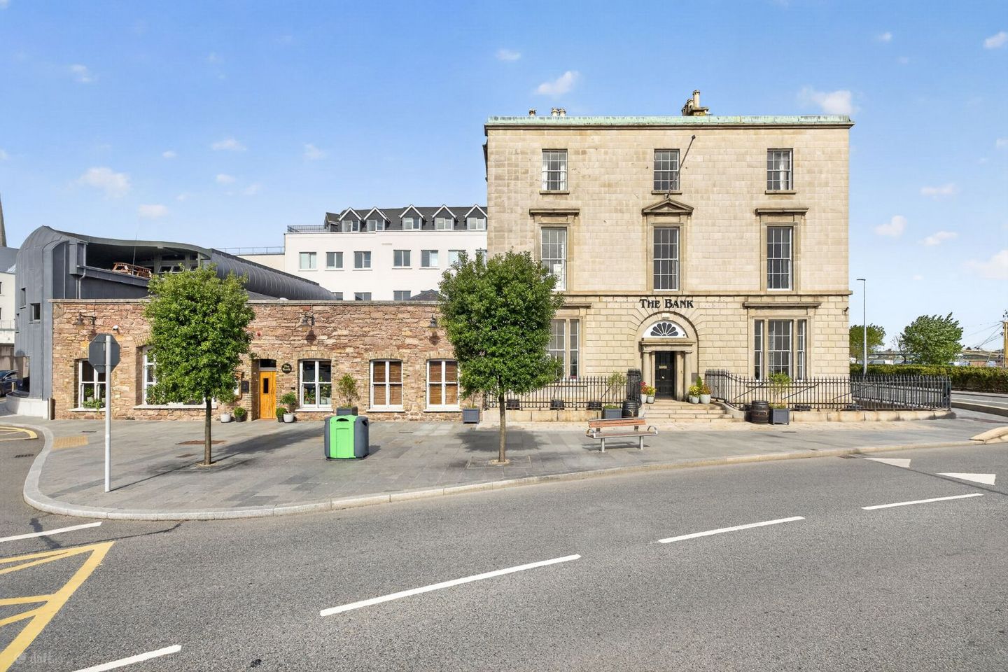 "The Bank" and "The Bank Bar and Restaurant", Wexford Town, Co. Wexford, Y35K004