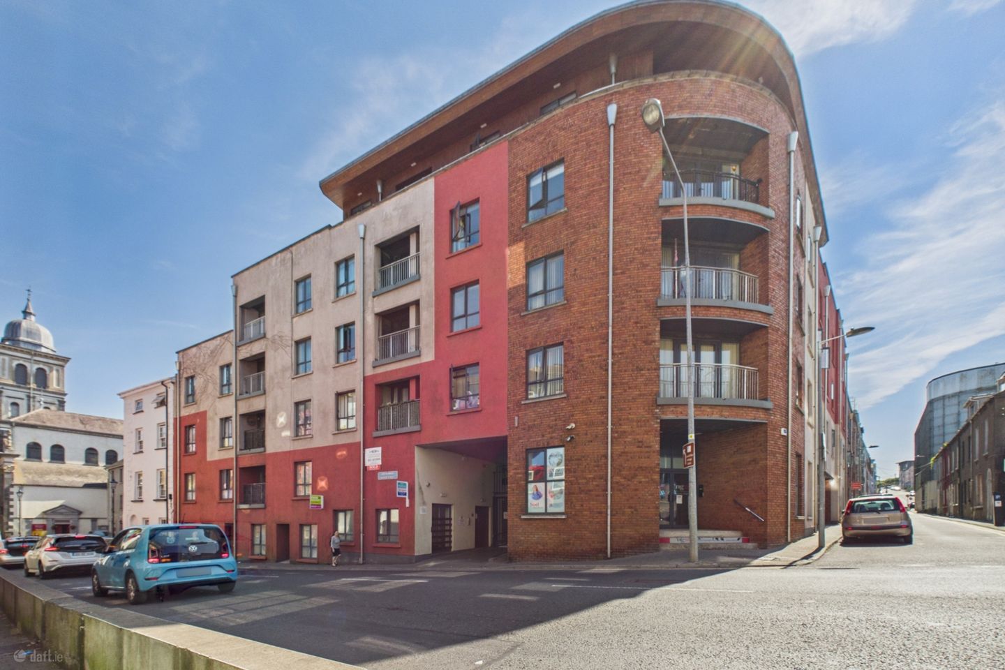 Apartment 27, Bridgeview Court, Bridge Street, Waterford, X91FY66