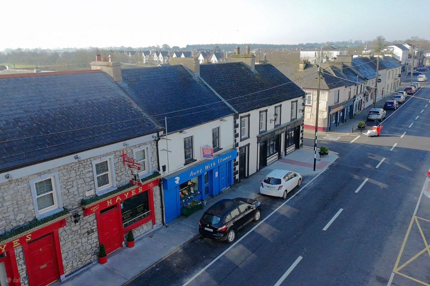 Away With Flowers, A Way With Flowers, Main Street, Urlingford, Co. Kilkenny, E41P8F2