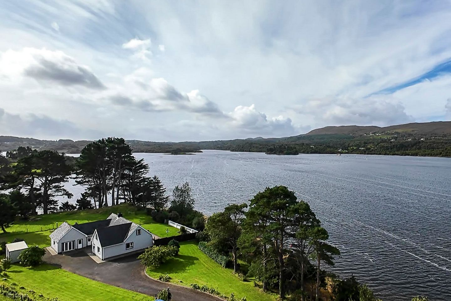 Pinecrest, Tirhomin, Milford, Co. Donegal, F92E172