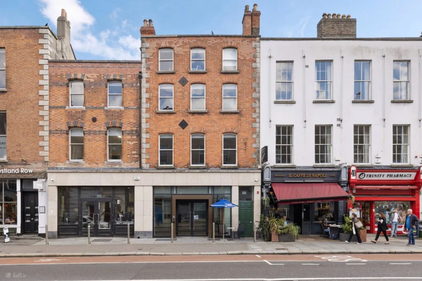 Westland Row, Dublin 2