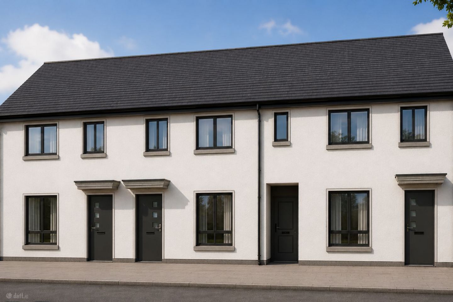 House Type E3, The Glades, Cois Maigh, The Glades, Cois Maigh, Mogeely, Co. Cork