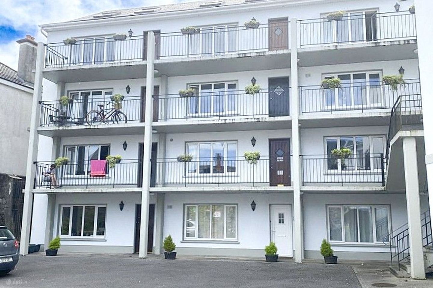 Apartment 3a, Eglinton Court, Woodquay, Co. Galway, H91DX71