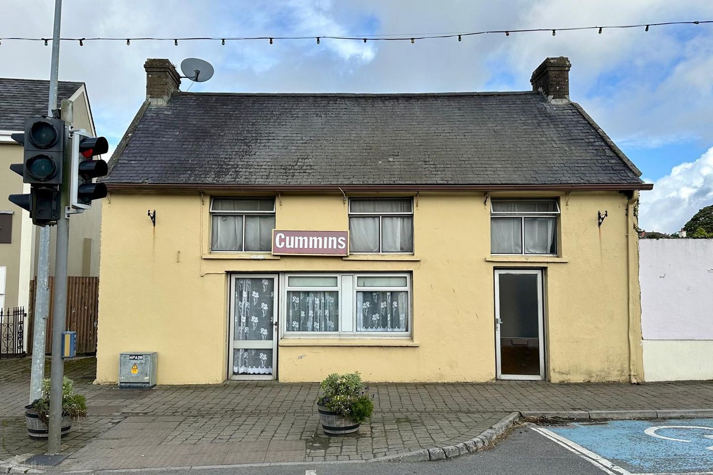 Cummins Shop & Residence, Main Street, Clonroche, Co. Wexford, Y21XP78