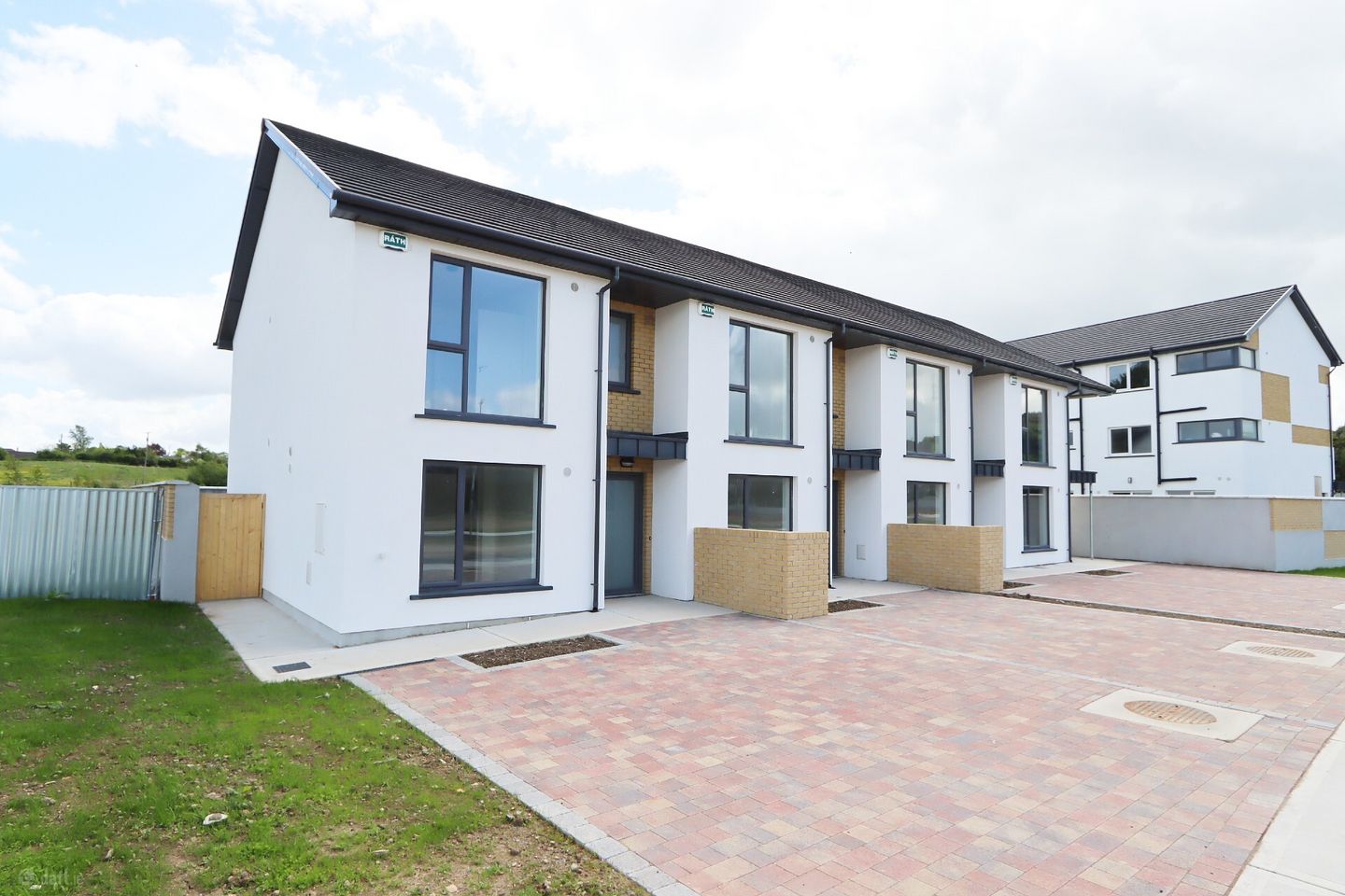 House Type A02, Clonhaston, Enniscorthy, Co. Wexford