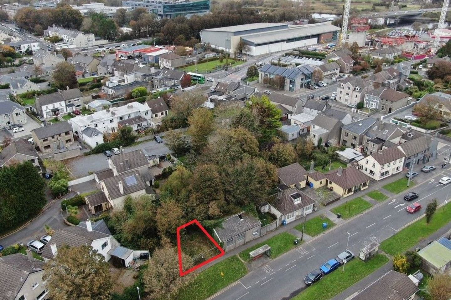 Site Seamus Quirke Road, Newcastle, Galway City Centre