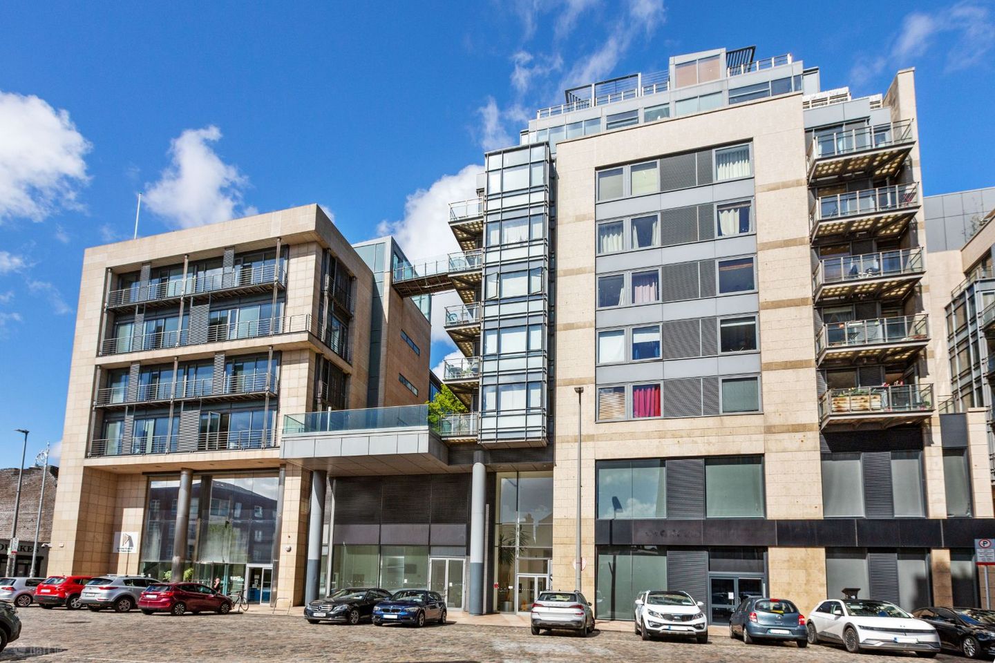 Apartment 68, Block B, Smithfield Market, Smithfield, Dublin 7, D07Y771