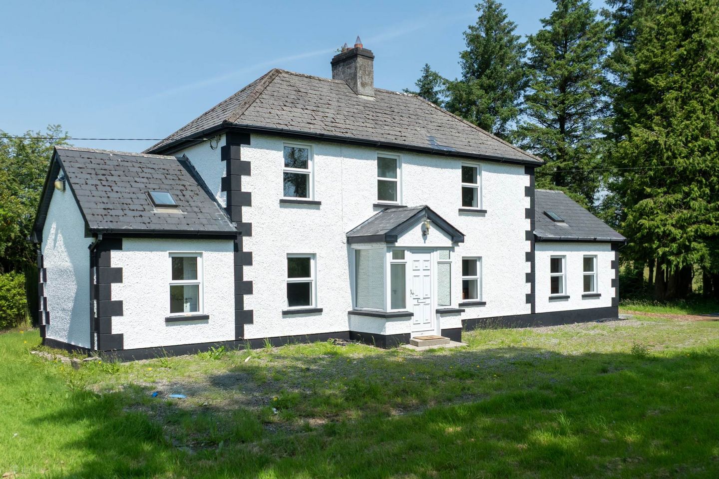 Naomh Brid, Cornamagh, Kingscourt, Co. Cavan, A82E167