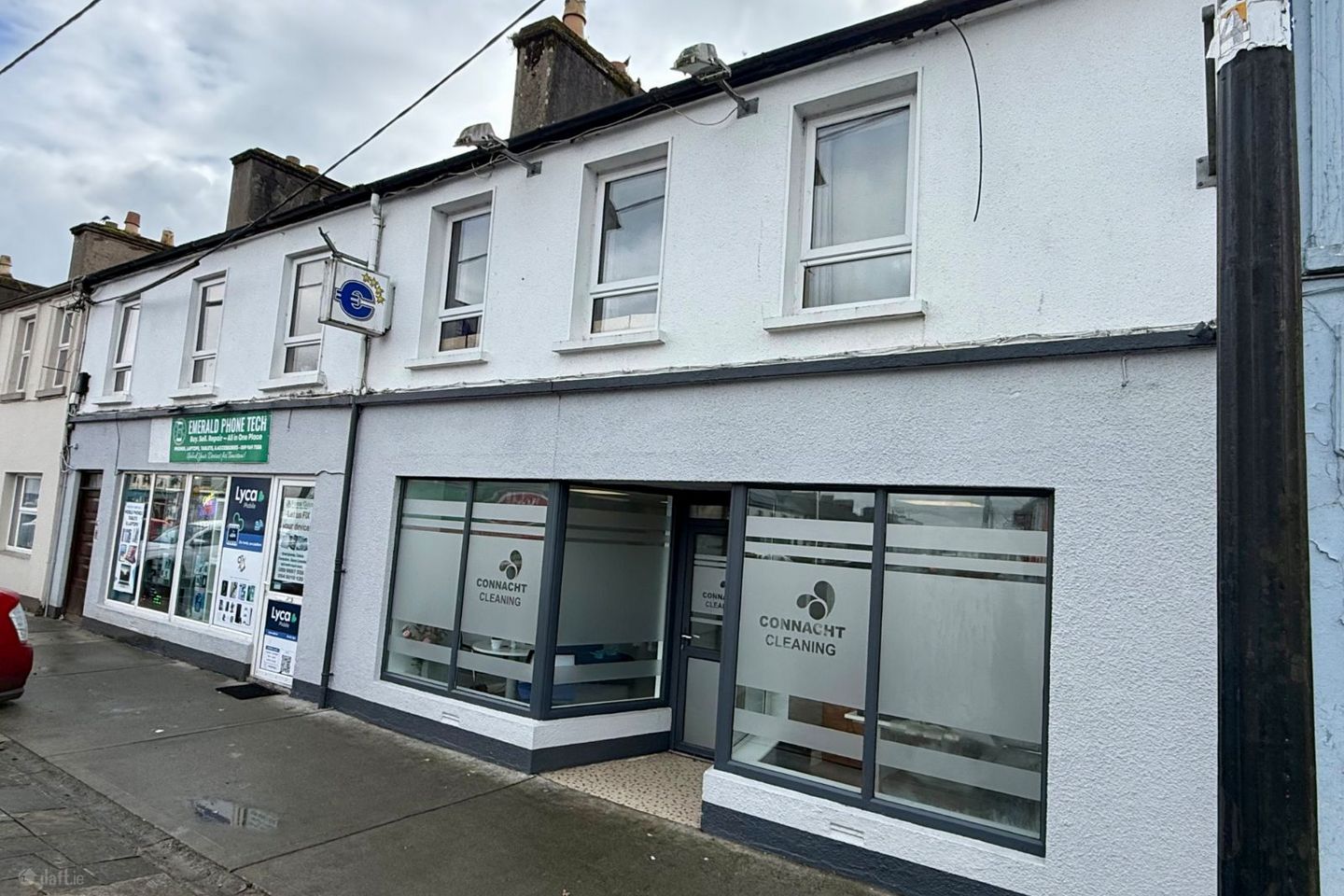 Market Square, Charlestown, Charlestown, Co. Mayo, F12F5F6