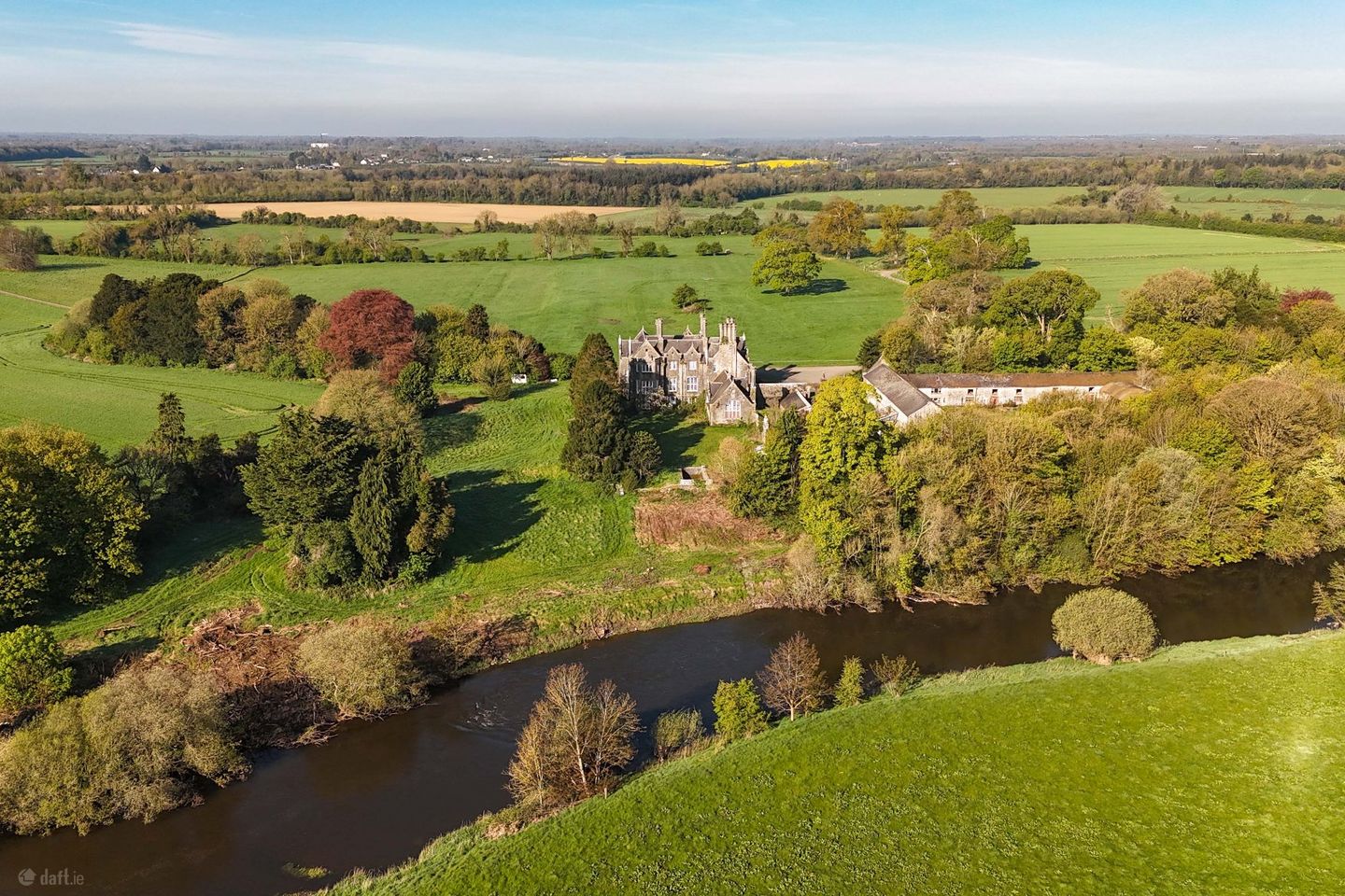 Ardsallagh House, On Approx. 80.5 Ha (199 Acres), Ardsallagh, Navan, County Meath, C15X796