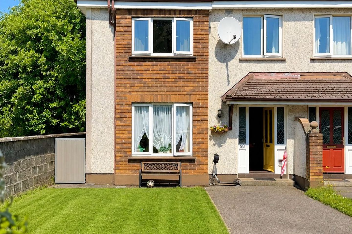58 Oakdale, Baylough, Athlone, Co. Roscommon, N37RW50