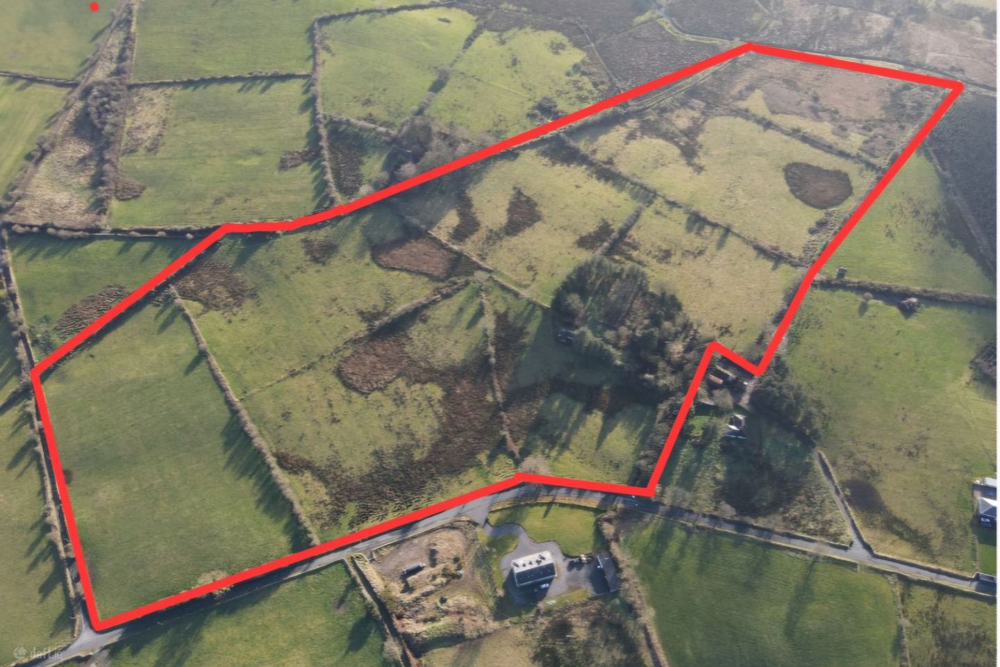 C.32.29 acres at Feamore , Claremorris, Co. Mayo