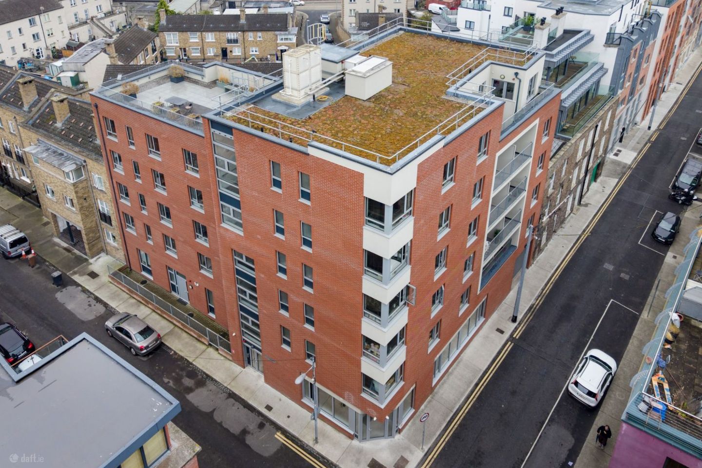17-19 Newport Street, Dublin 8, St. James Gate, Dublin 8, D08X8K3