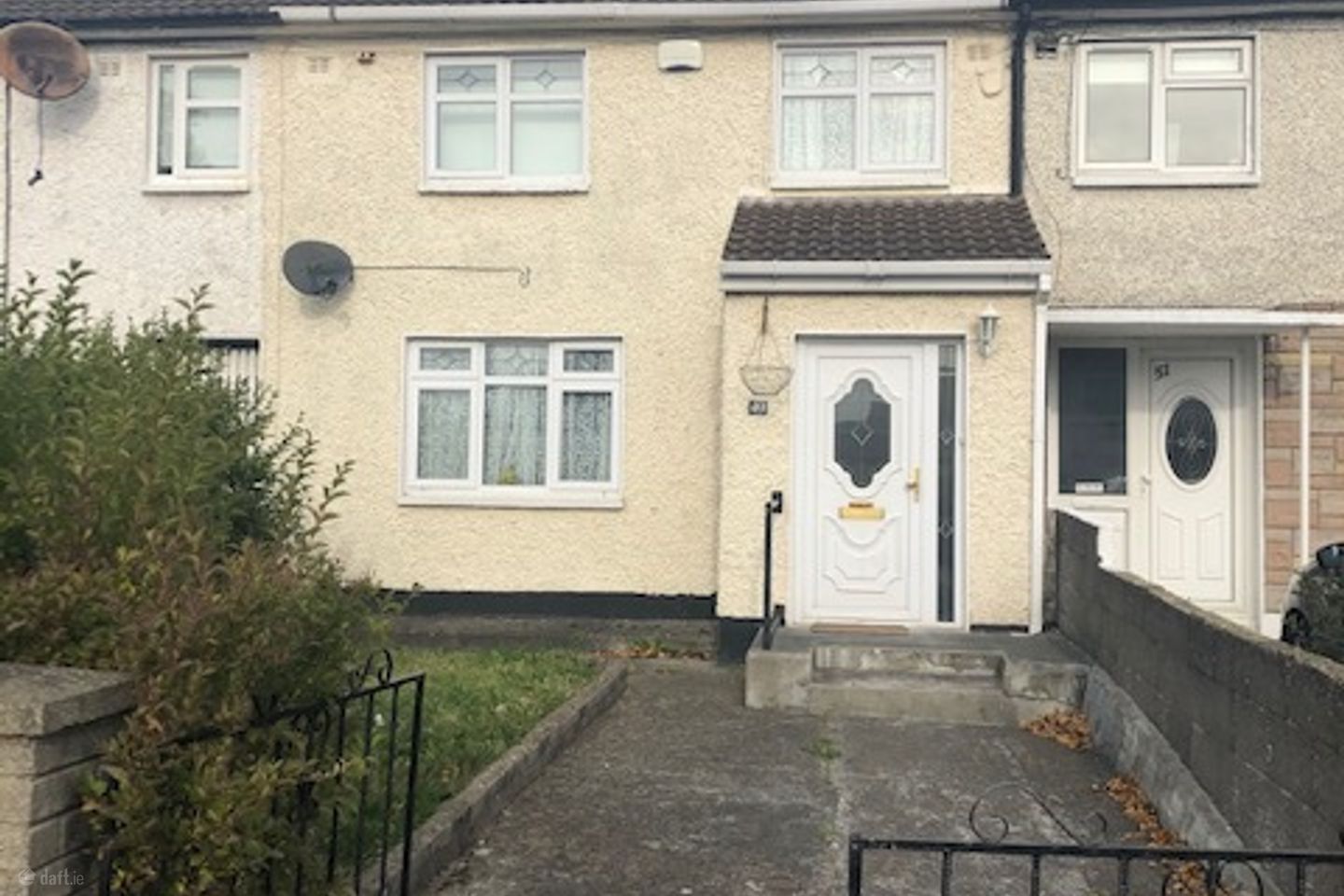Mount Olive Road, Kilbarrack, Co. Dublin