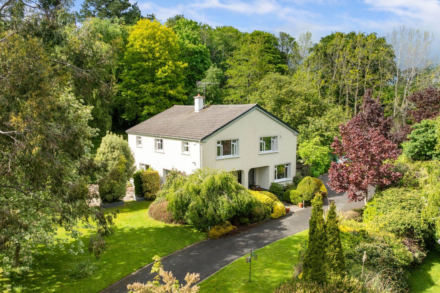 Rath House, Castlegate, Ferndale Road, Rathmichael, Dublin 18, D18K529