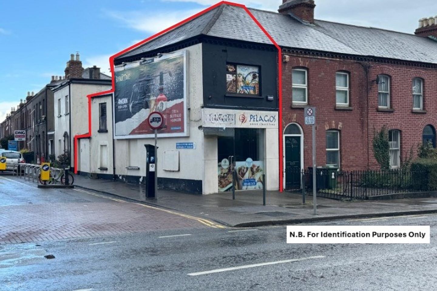 409 North Circular Road, Dublin 7, D07W954