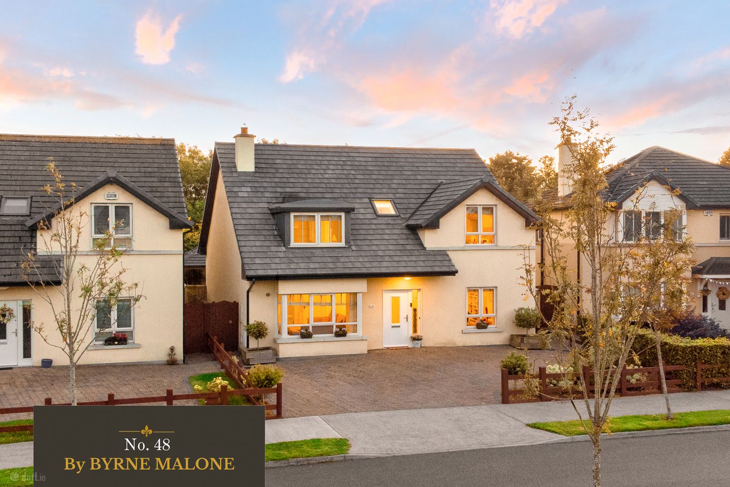 48 Barretstown Meadows, Newbridge, Co. Kildare, W12KD74