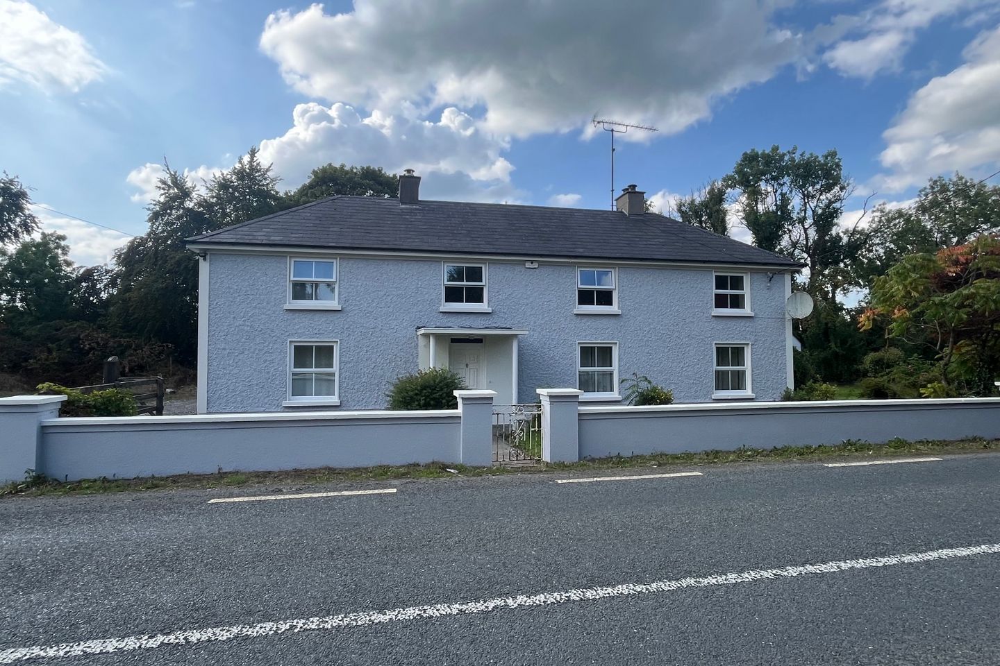 Knockloughlin, Killoe, Co. Longford