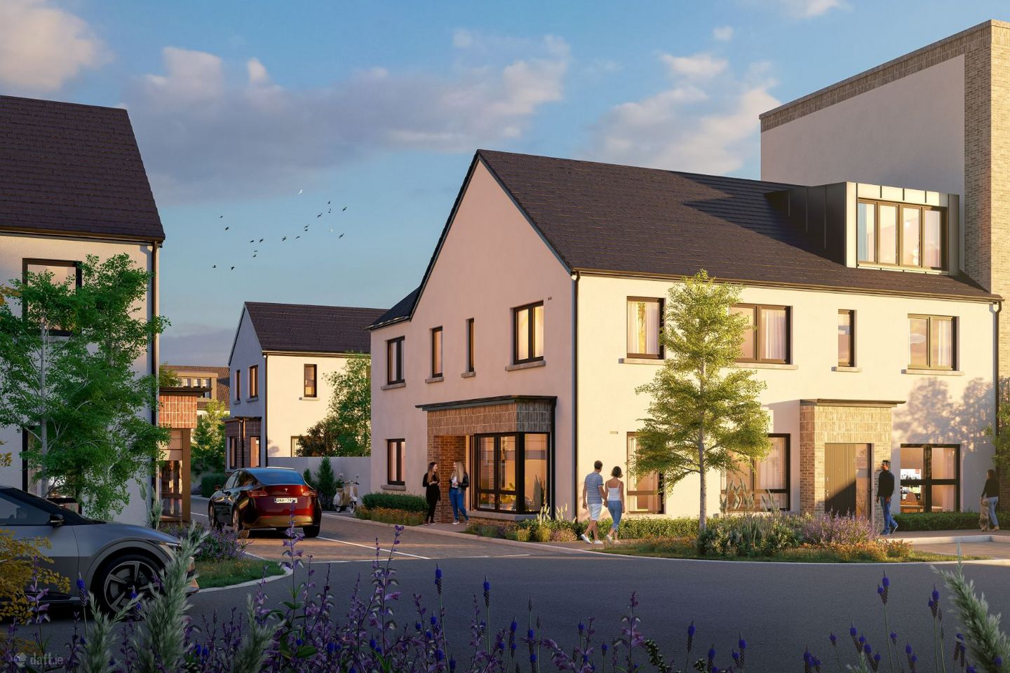 2 Bedroom Apartment, Grainger Woods, Adamstown, Lucan, Co. Dublin