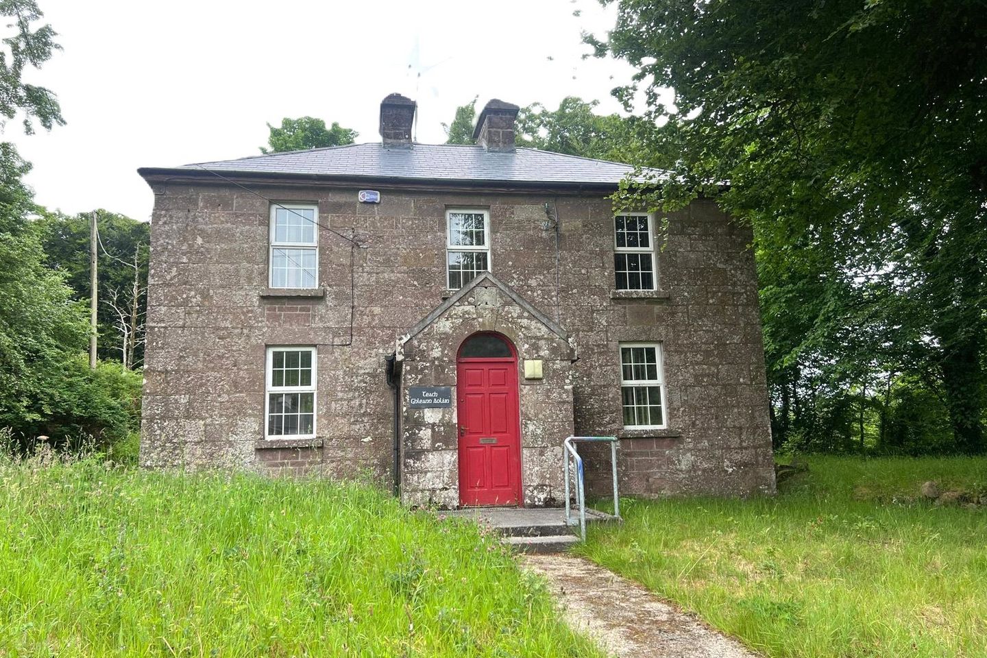 Former Garda Station, Muckanagh, Glenisland, Castlebar, Co. Mayo, F23 EA44