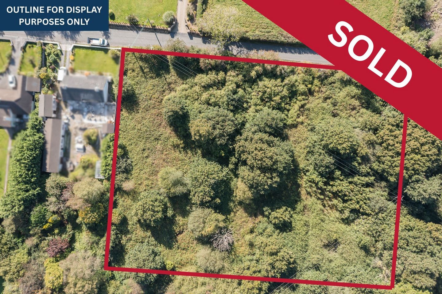 1.96 Acres Of Land, Butlerstown, Co. Waterford, Folio No WD11959