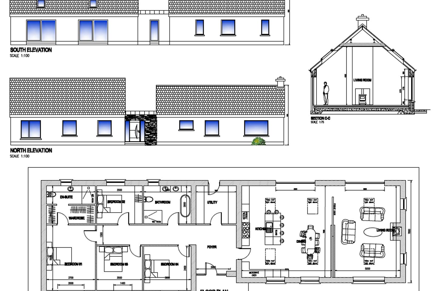 Site FPP With Adjoining Lands, Ardkeen, Kilmeena, Westport, Co Mayo