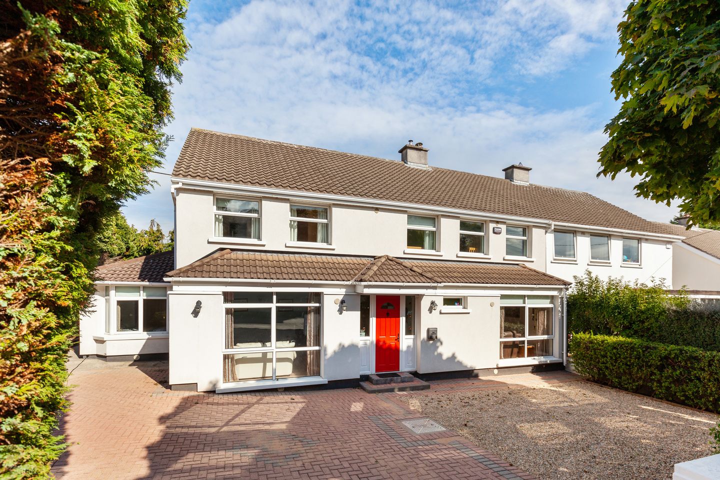 House + Site: 1 New Park Road, Blackrock, Co. Dublin, A94RF96