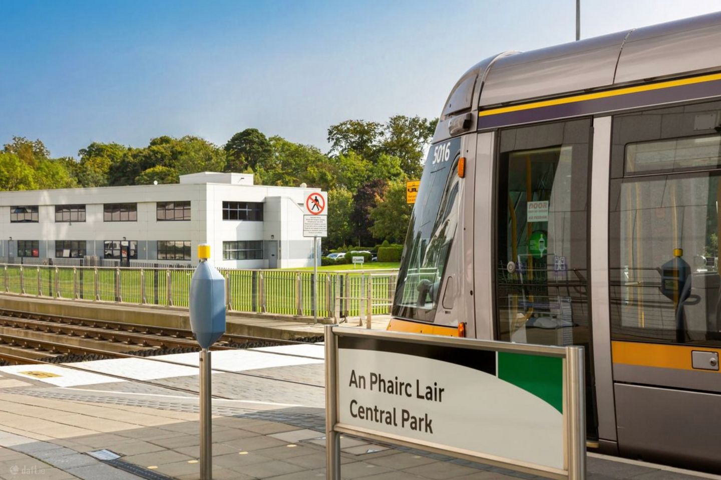 South County Business Park, Dublin 18