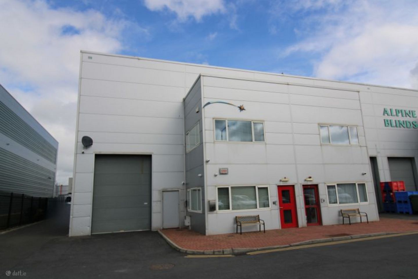 Unit 1, Old Quarry Business Park, Blanchardstown, Dublin 15