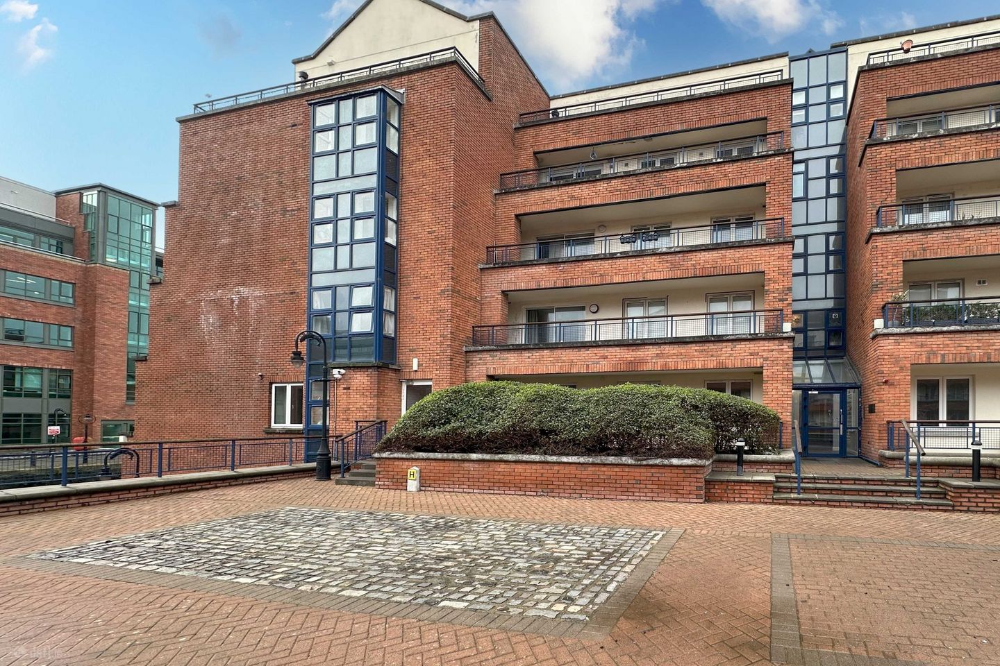 Apartment 244, Asgard, Custom House Harbour, Dublin 1