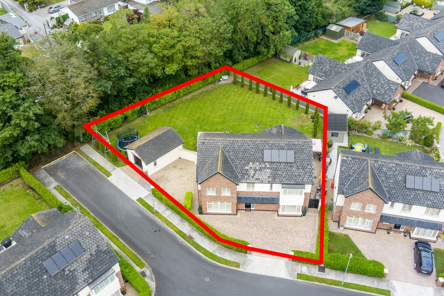 7 Dooroge Woods, Dooroge, Ballyboughal, Co. Dublin, A41Y300