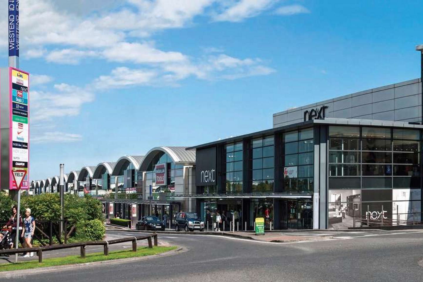 Westend, Blanchardstown, Co. Dublin