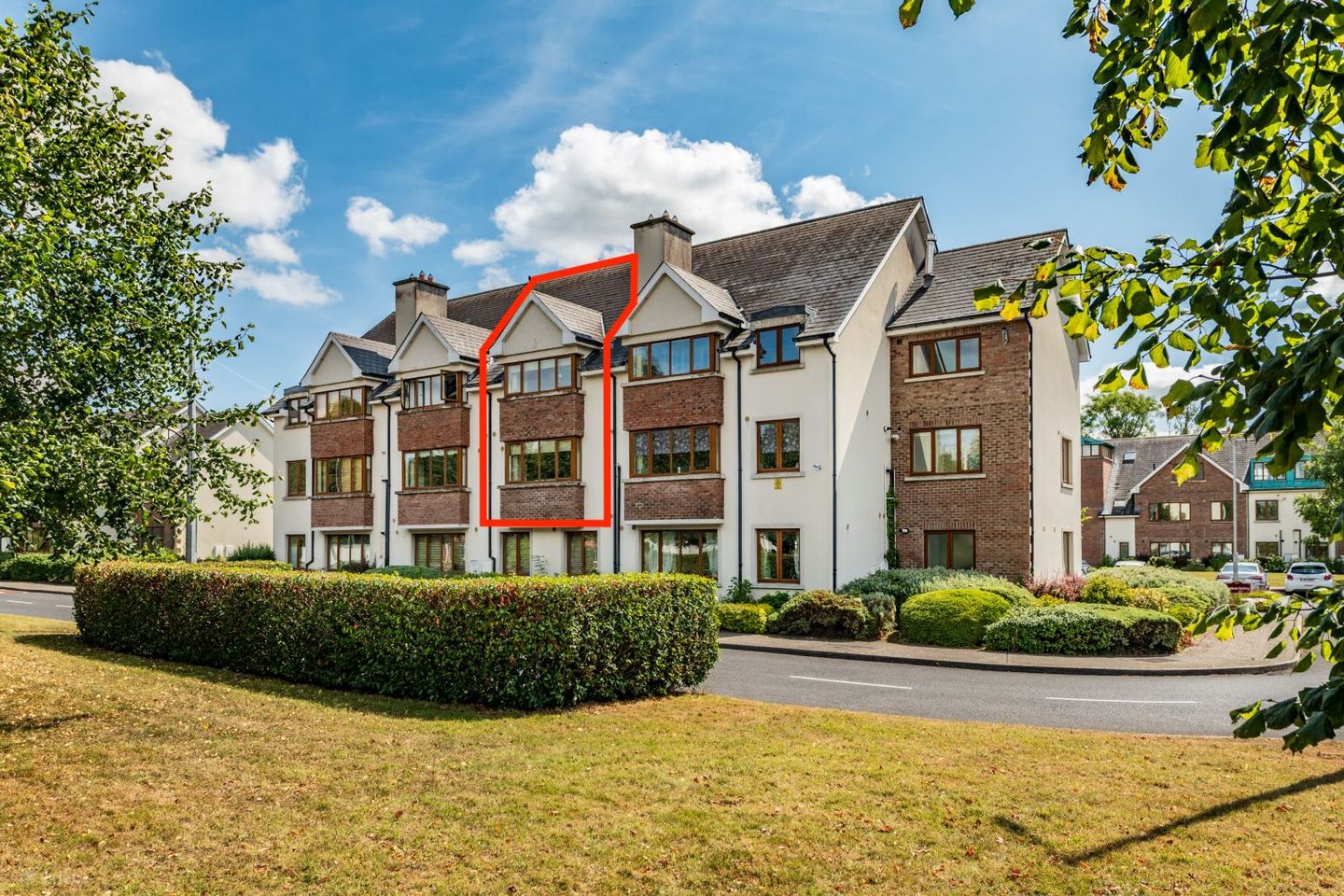 Apartment 6, Ornamental Gardens, Oldtown Demesne, Naas, Co. Kildare, W91HN82