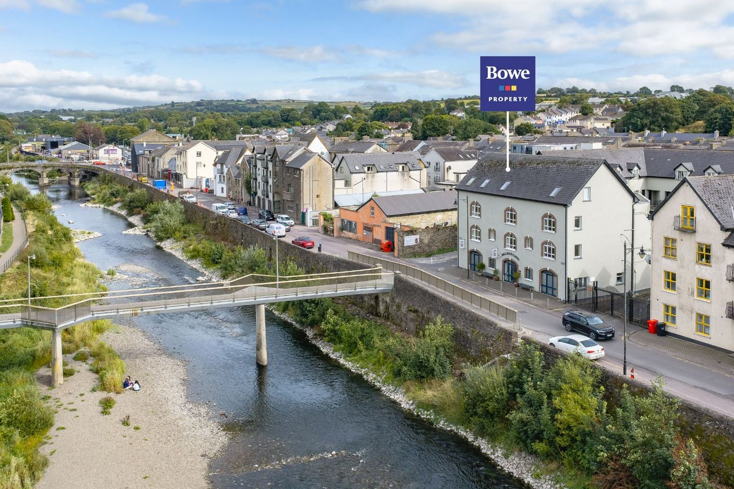 Apartment 2, The Mill Race, Macswiney Quay, Bandon, Co. Cork, P72TY20