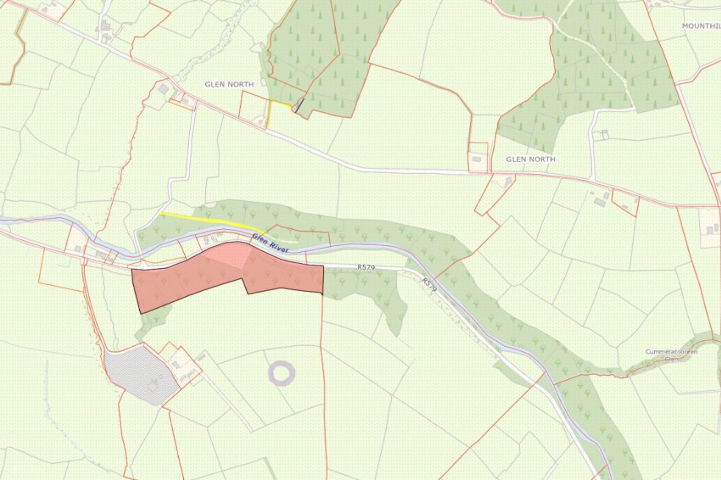 Glensouth, Banteer, Co. Cork