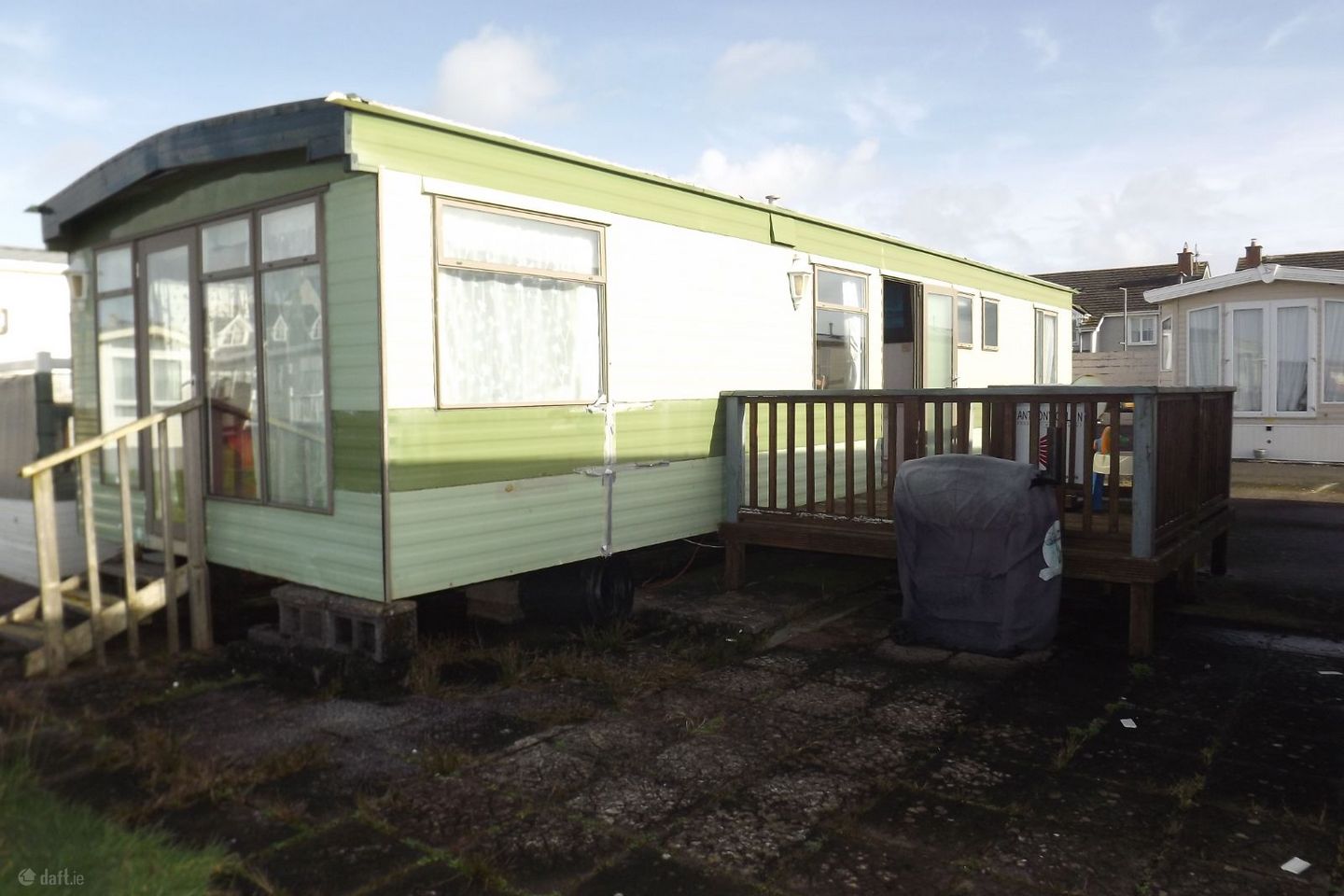 119 Moveen Caravan Park, Kilkee, Kilkee, Co. Clare, V15T511