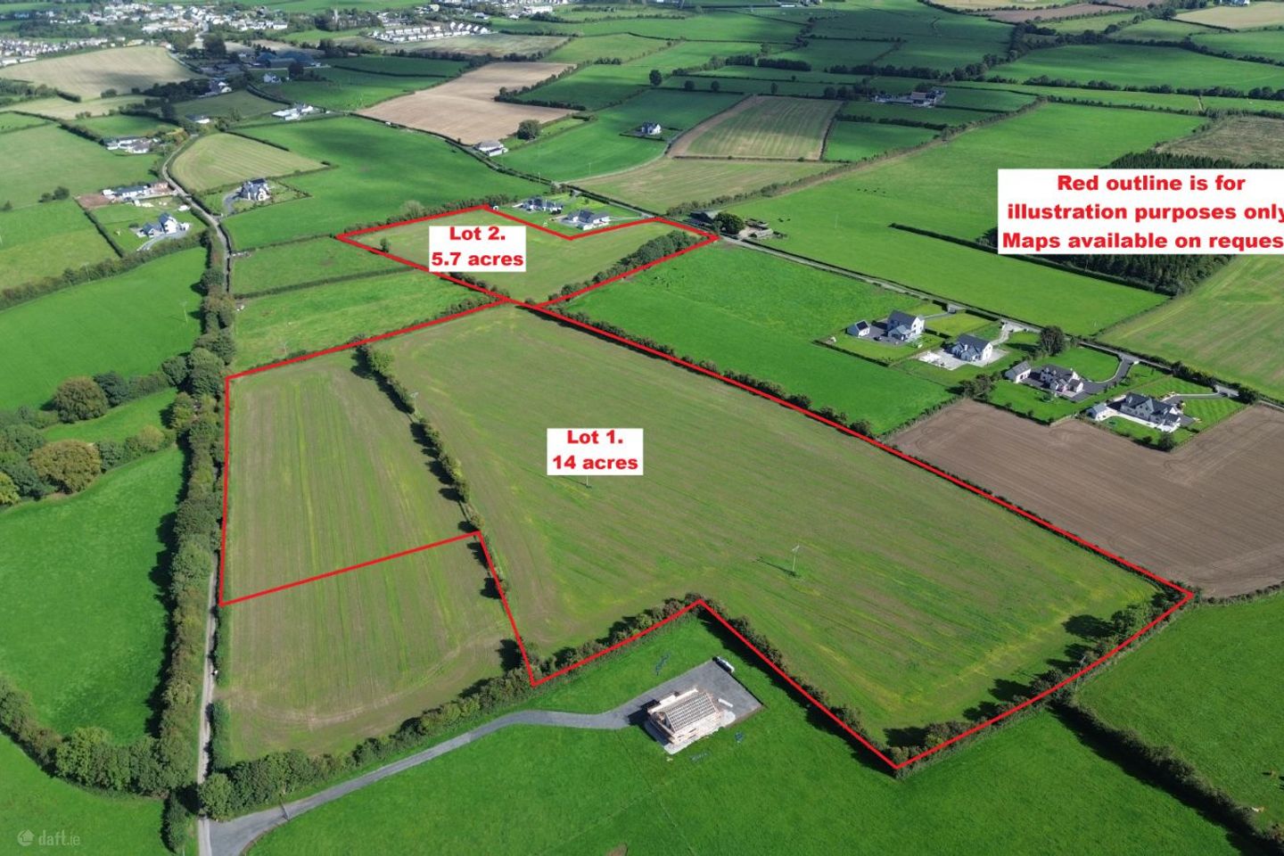 Ballinlough, Ballyroan, Co. Laois