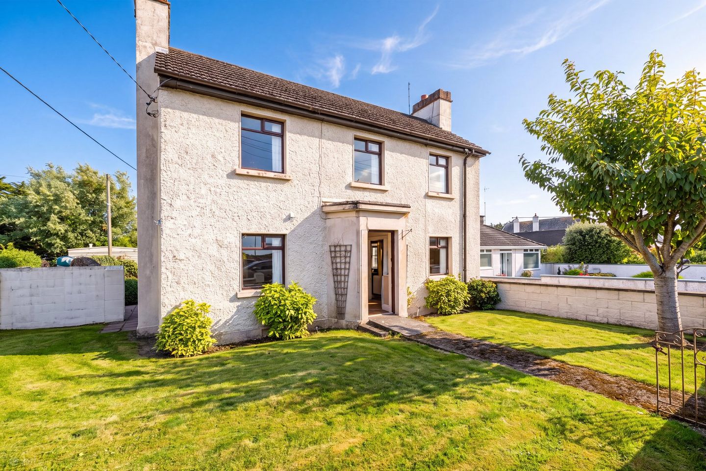 The Pink House, Channel Road, Rush, Co. Dublin, K56FV08