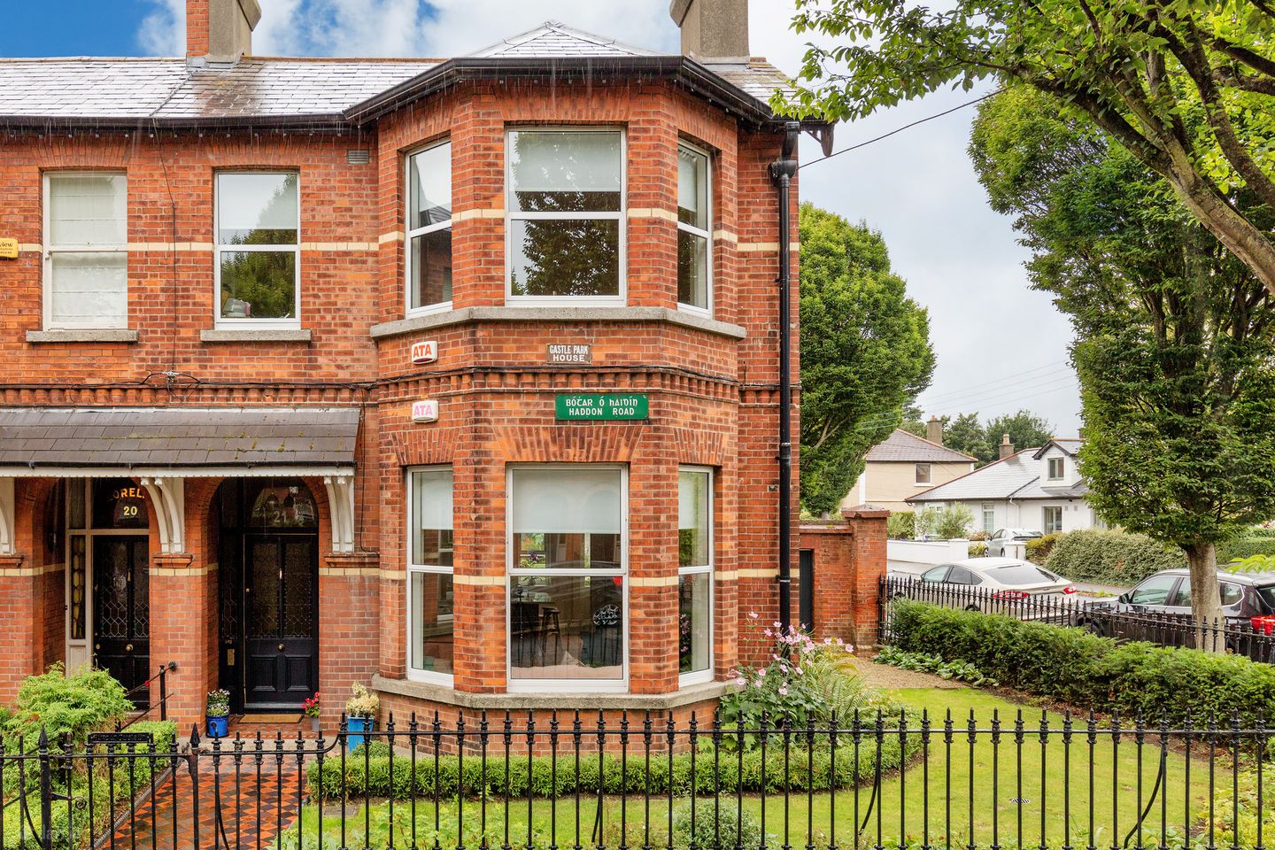 Castle Park House, 21 Haddon Road, Clontarf, Dublin 3