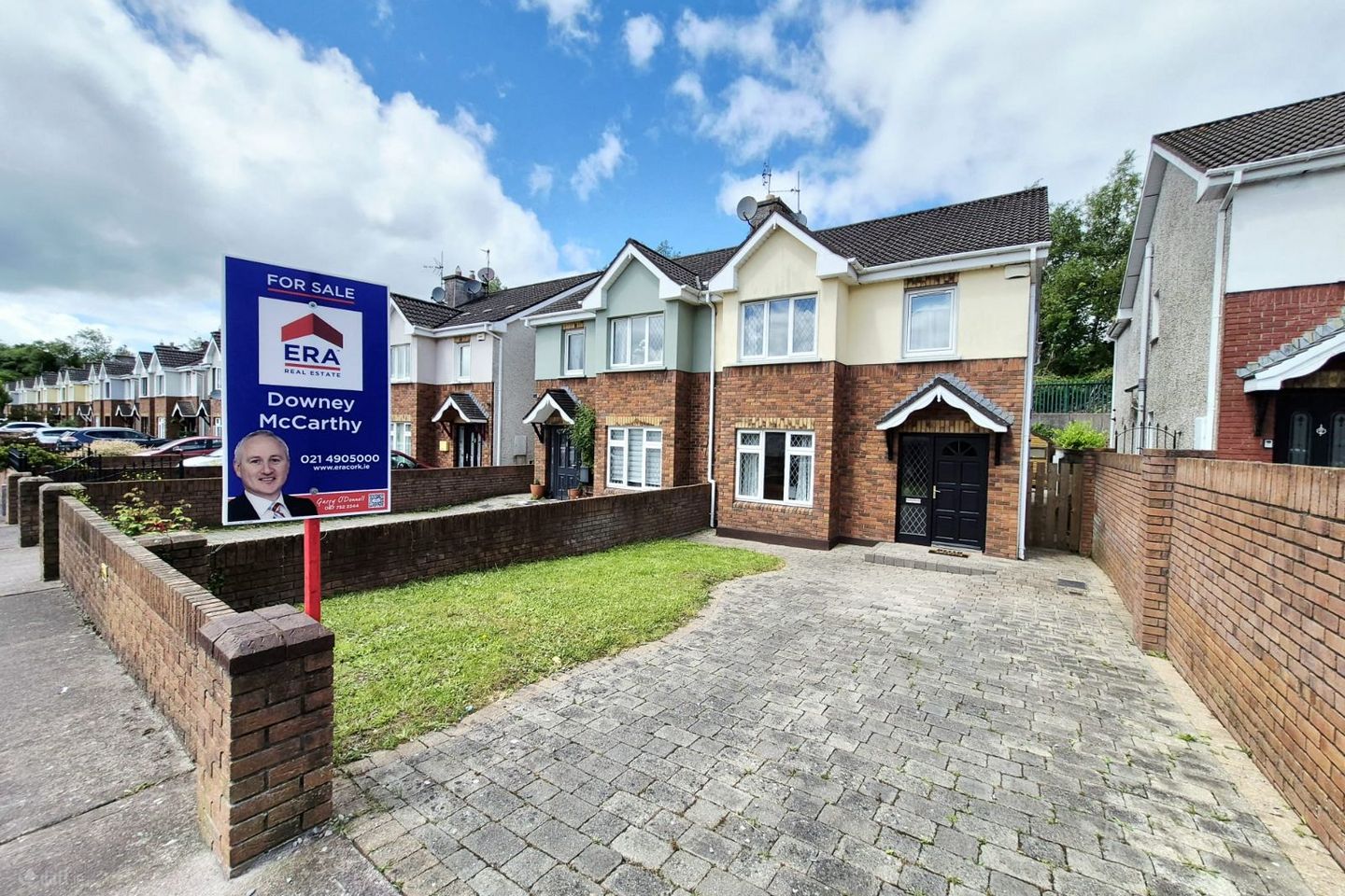1 Pynes Valley, Ballyvolane, Co. Cork, T23KF96