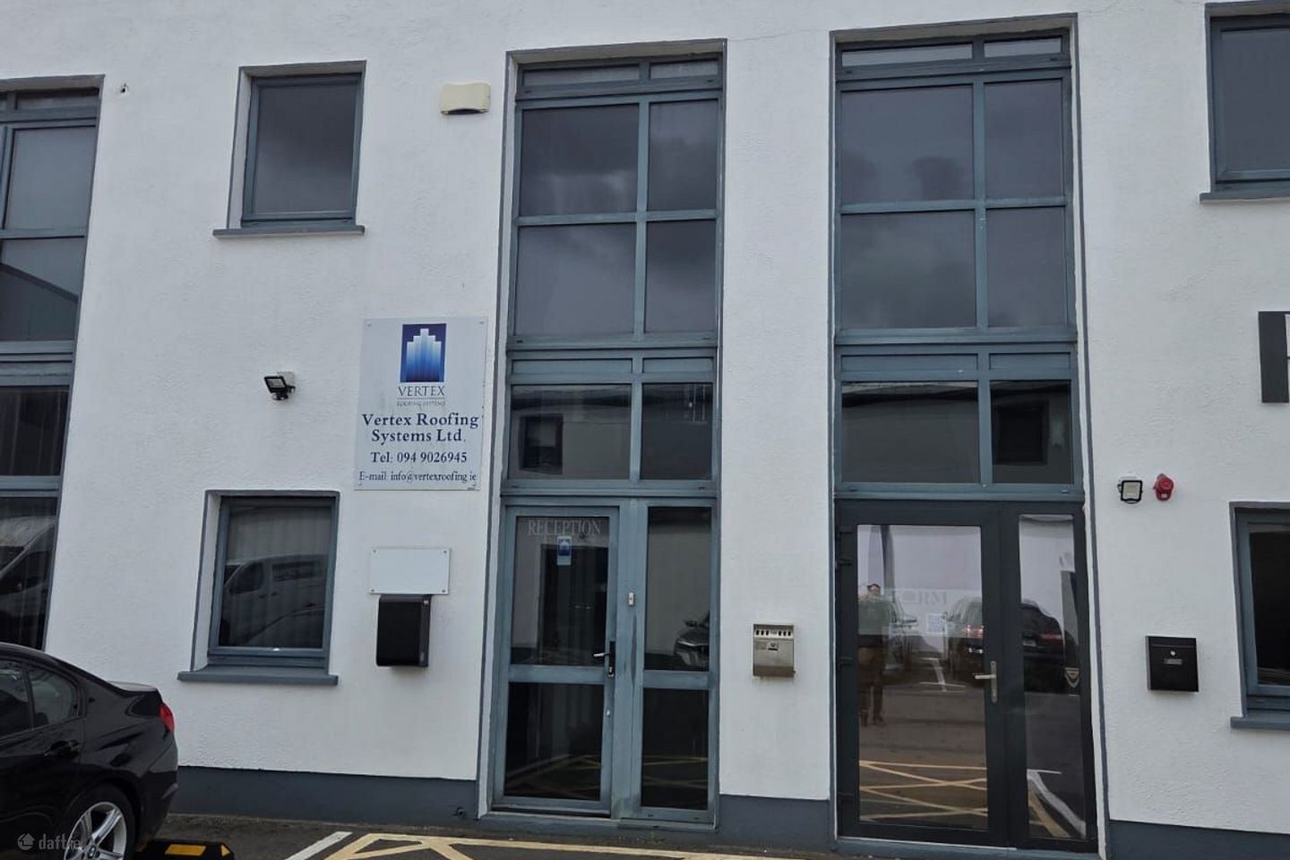 Moneen Industrial Estate, Castlebar, Co. Mayo