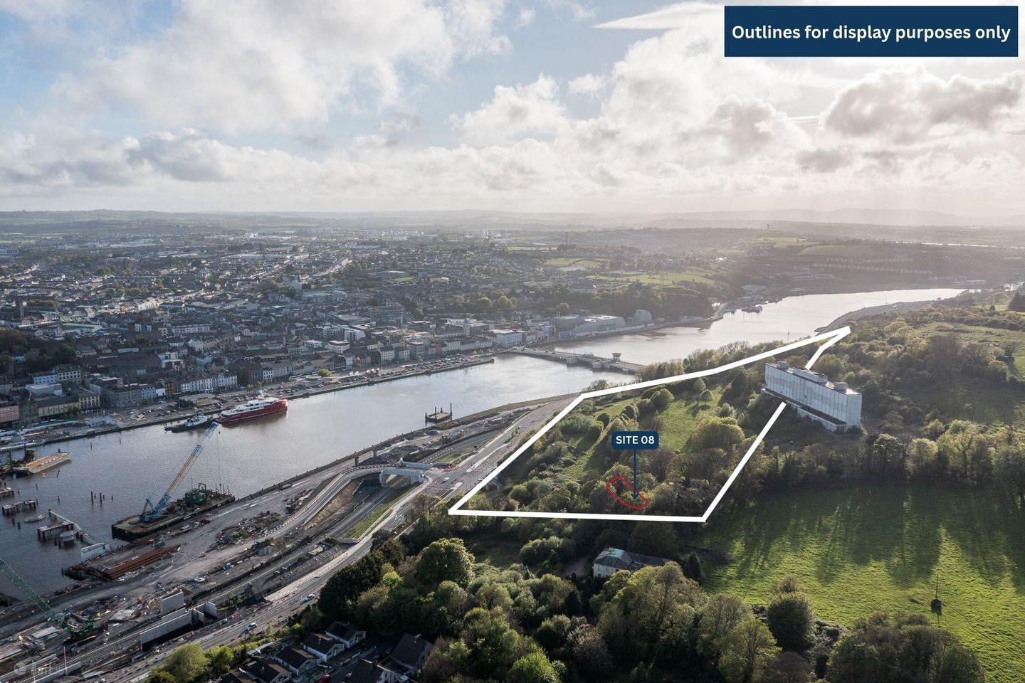 Plot 8, The Ard-Rí Site, Mount Sion, Ferrybank, Co. Waterford