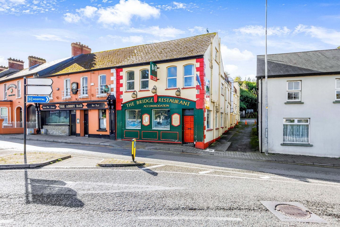 The Bridge, Railway Road, Cavan, Co. Cavan, H12 X3D9