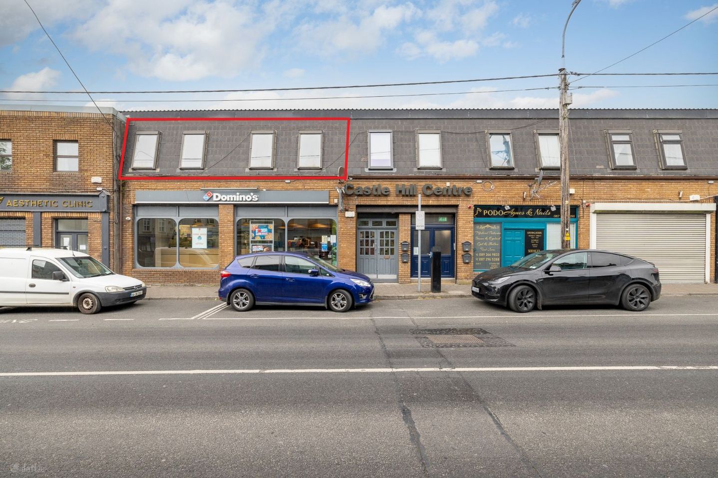 Apartment 1,Castle Hill Centre,Castle Hill,Carlow, Graiguecullen, Co. Carlow, R93DH70