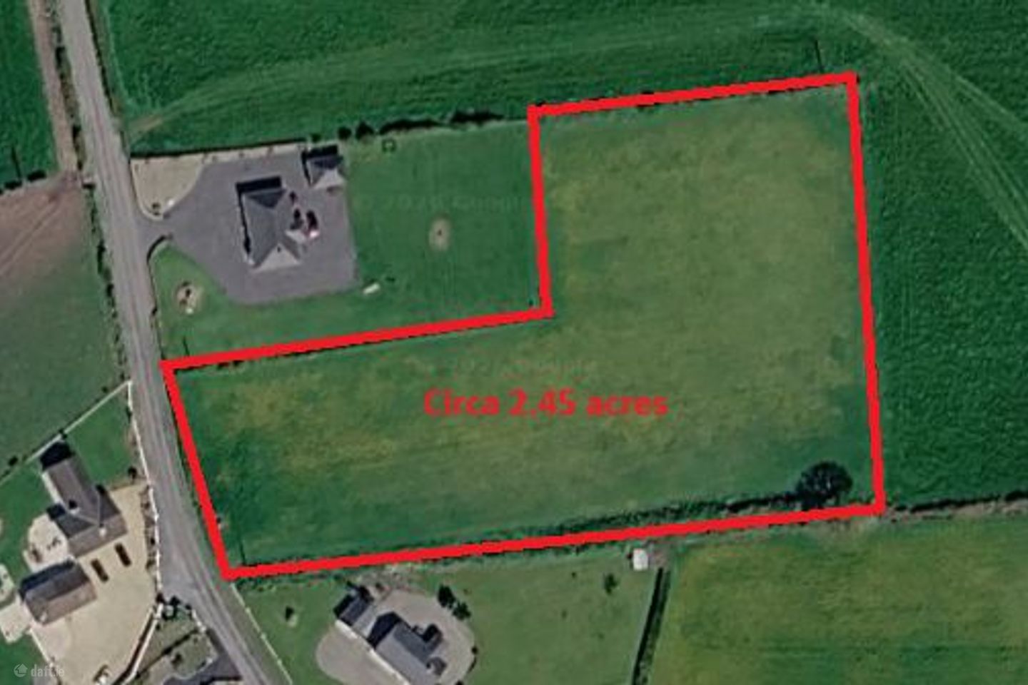 Corries, Bagenalstown, Corries, Co. Carlow