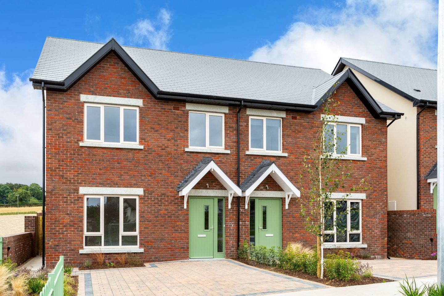 House Type: F , Rockfield Homes, Moneycarroll, Newtownmountkennedy, Co. Wicklow