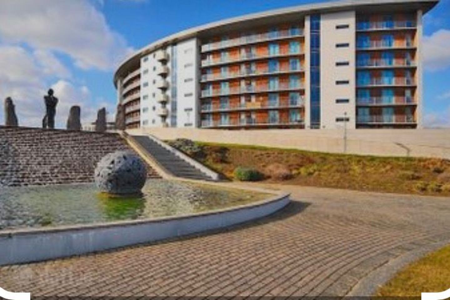 The Crescent Building, Parkwest, Park West, Dublin 12