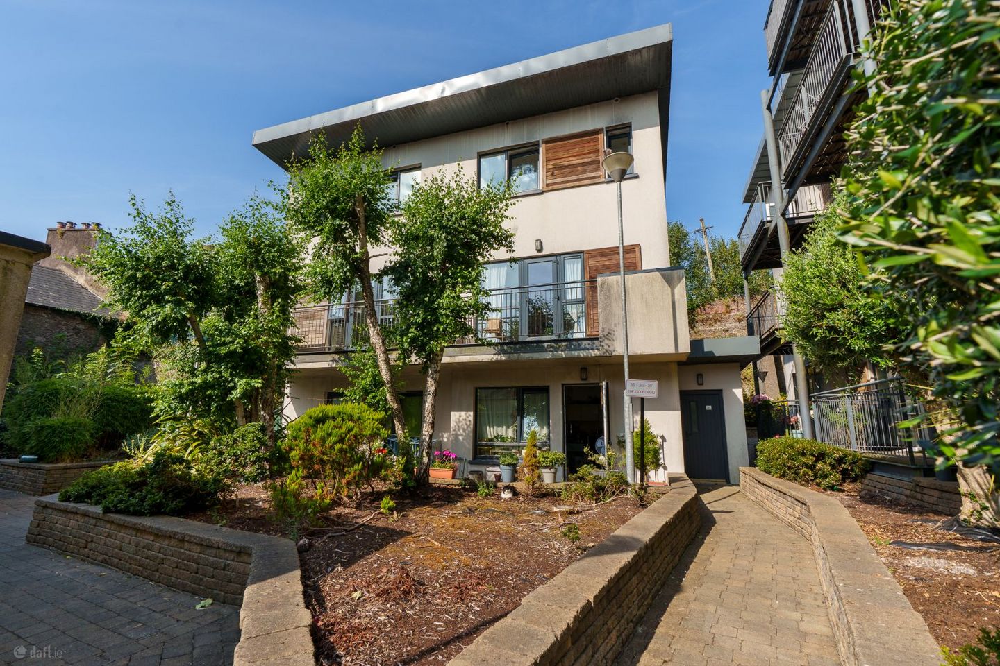 36 The Courtyard, Watercourse Road, Cork City Centre, Co. Cork, T23KP08