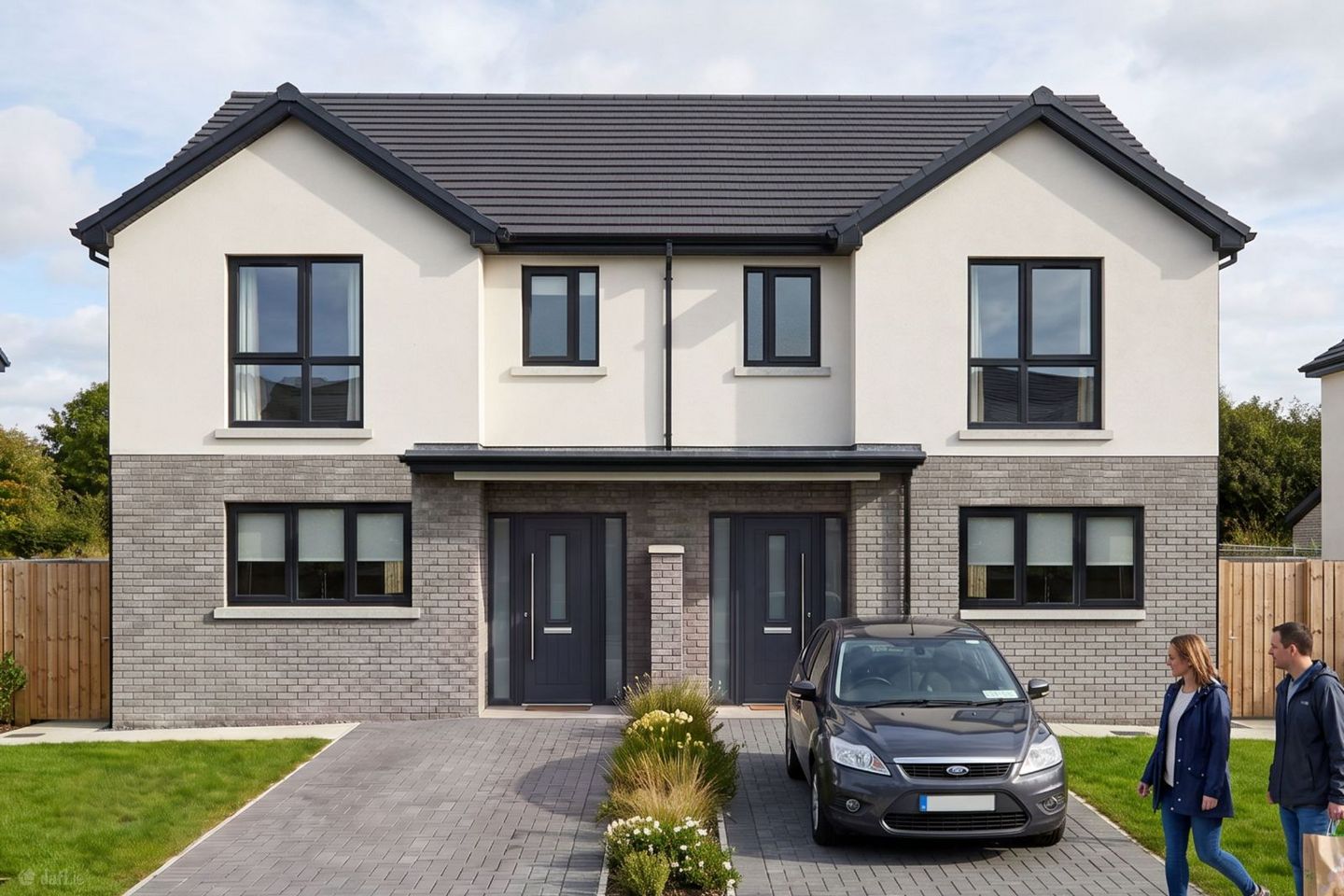 Type E, Shannon Fields, Corbally, Co. Limerick