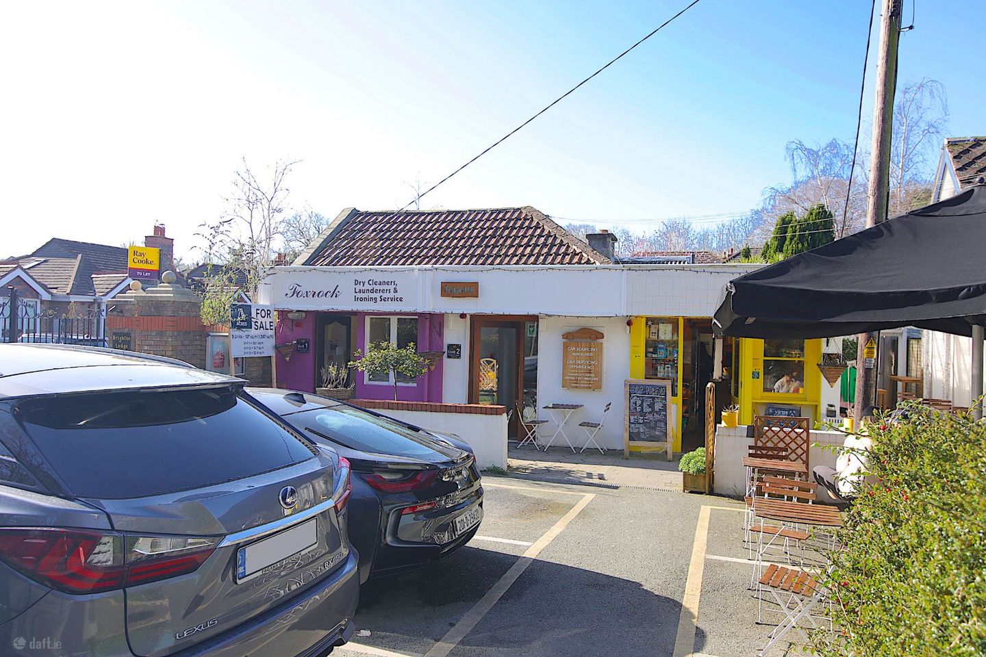 No.1, Orchard Cottages, Foxrock, Co. Dublin, D18Y9Y1
